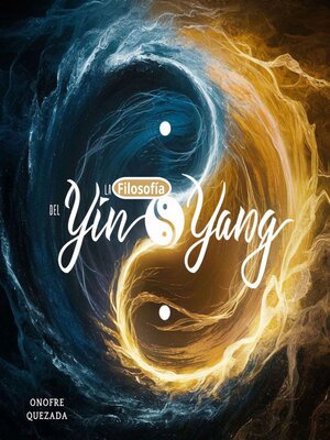 cover image of La Filosofía Del Yin--Yang